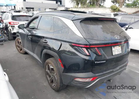 2022 Hyundai Tucson Limited из США, поврежденный, VIN 5NMJE3AE3NH099504